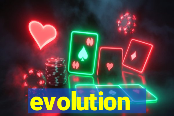 evolution - jogo